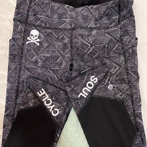 Lululemon SoulCycle leggings